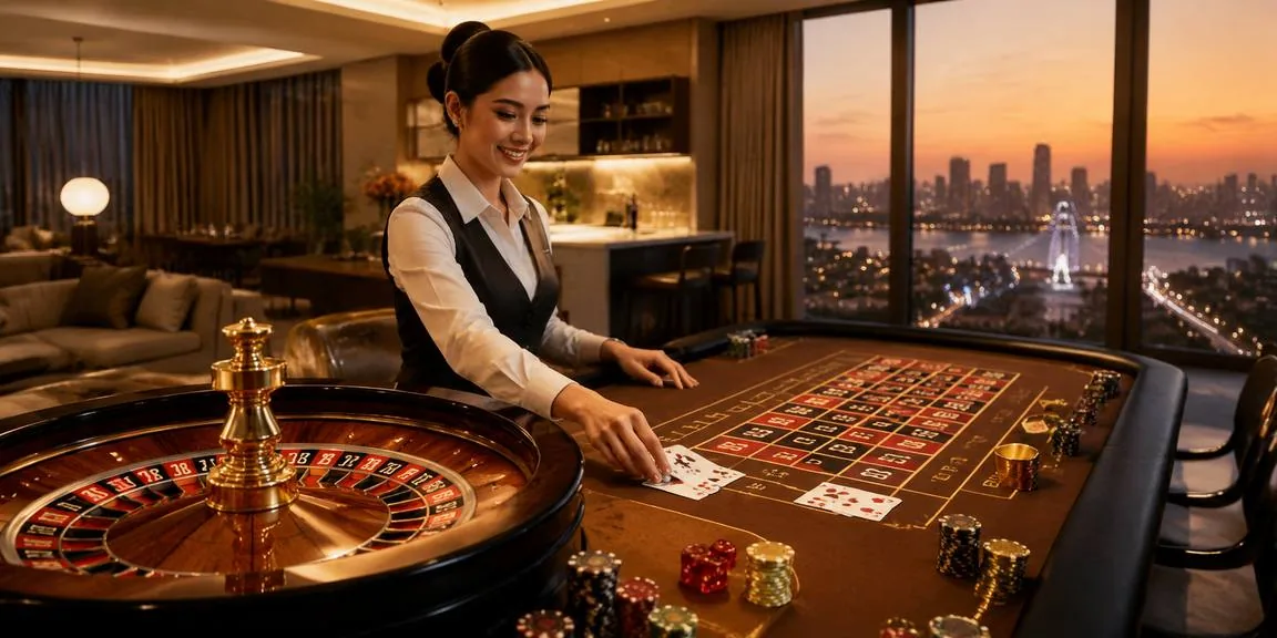 kf168 Roulette Châu Âu